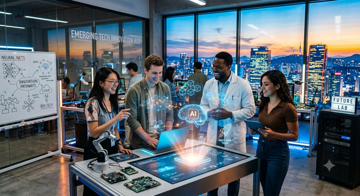 Top Tech Trends Redefining Our World: Moving from Hype to Reality