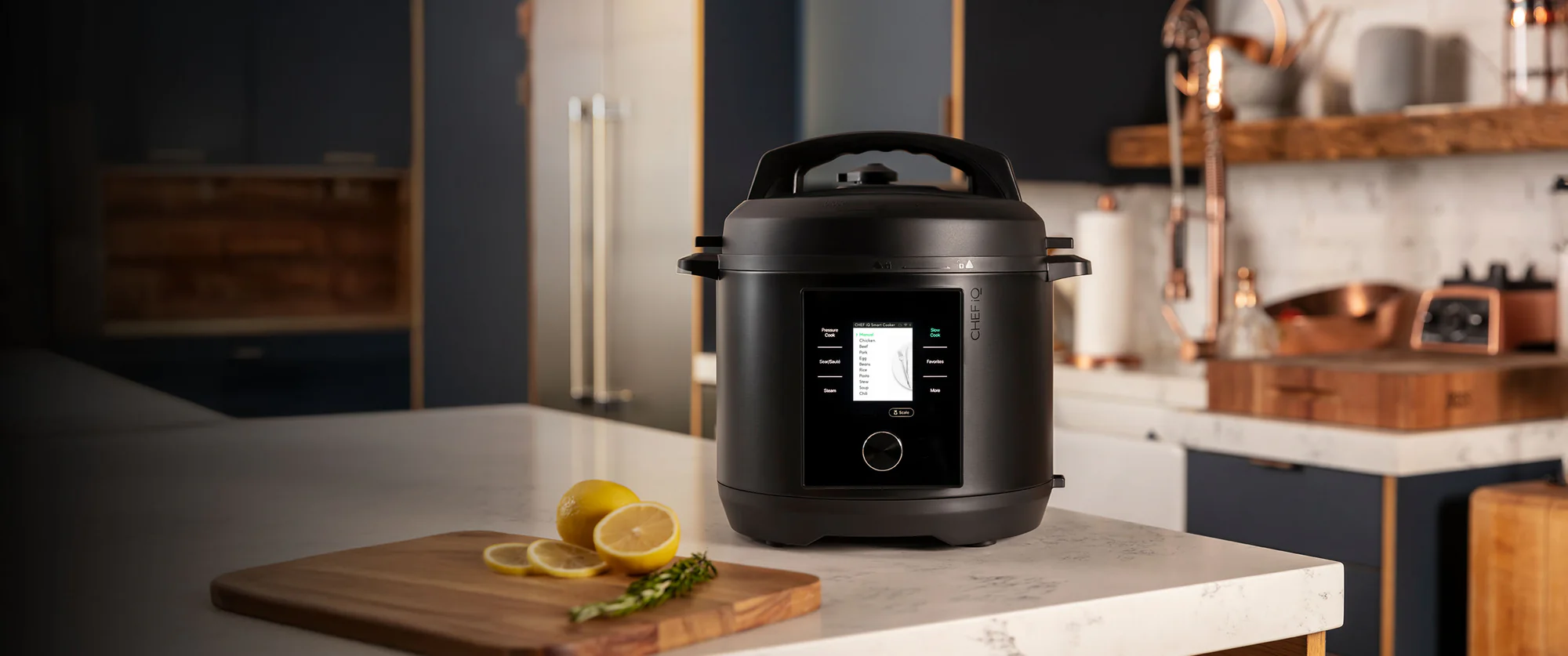 Title: The Ultimate Costco Life-Upgrade! ‘CHEF iQ Smart Multicook-er’ Honest Review (The Next-Gen Instant Pot)